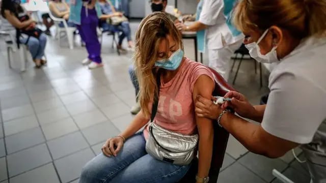 Estiman que desde mañana en Misiones comienza la vacunación a menores de 12 a 17 años