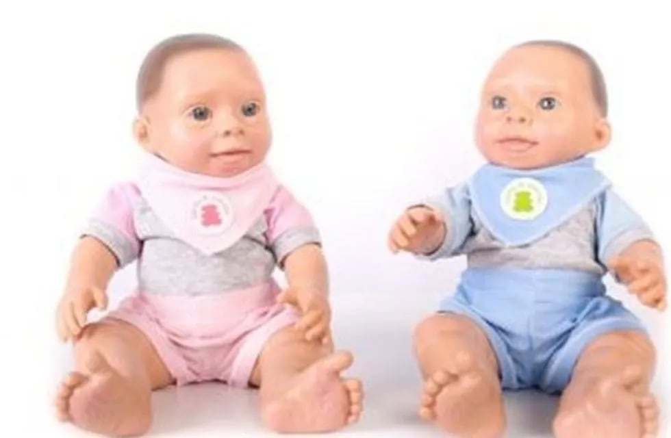 Lanzarán la primera muñeca de Argentina con síndrome de Down para generar conciencia.