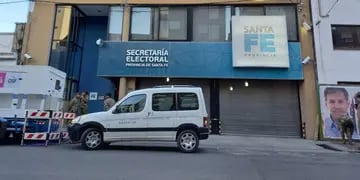 Secretaría Electoral de Santa Fe