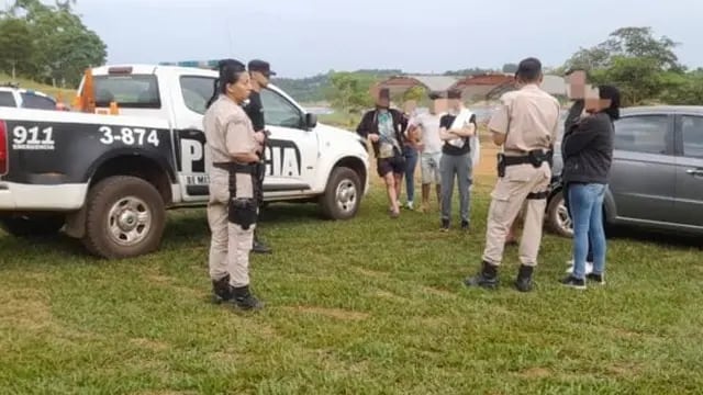 Puerto Leoni: encuentran sin vida a joven de 18 años tras sumergirse en el Río Paraná