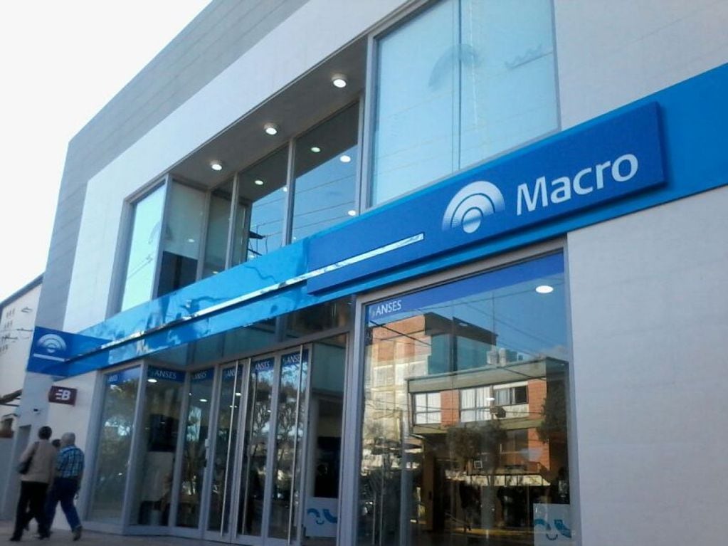 El Banco Macro lanzó un préstamo de $32.000.000 con un plazo de 60 meses.