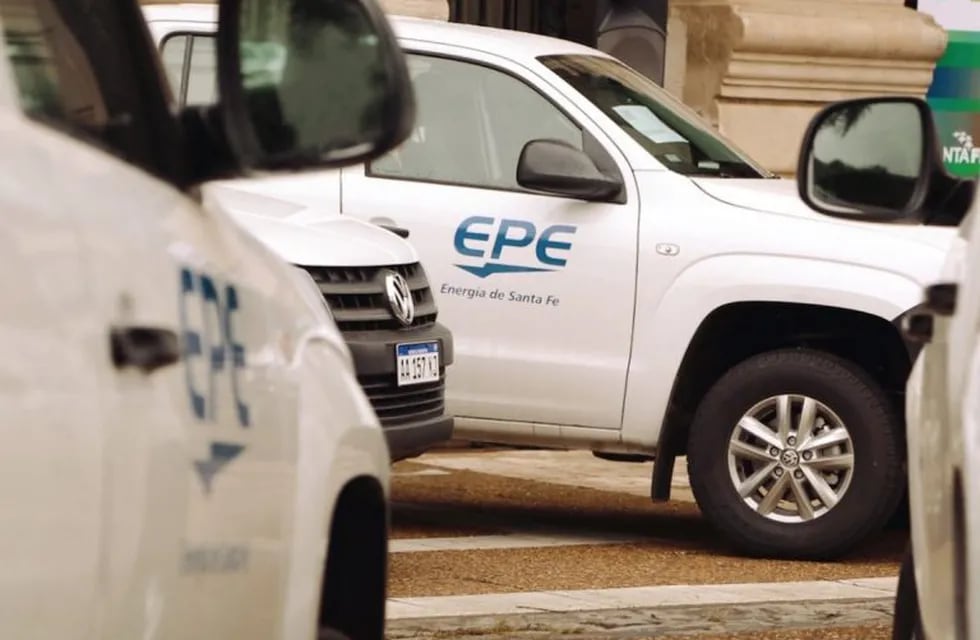 La EPE denunció la conexión ilegal y ahora la Fiscalía debe investigar hacia dónde iban los cables: (Archivo EPE)