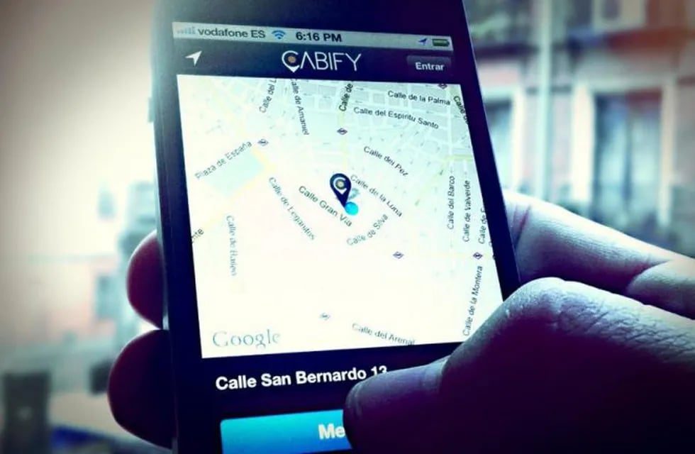 Cabify anunció su desembarco en Rosario