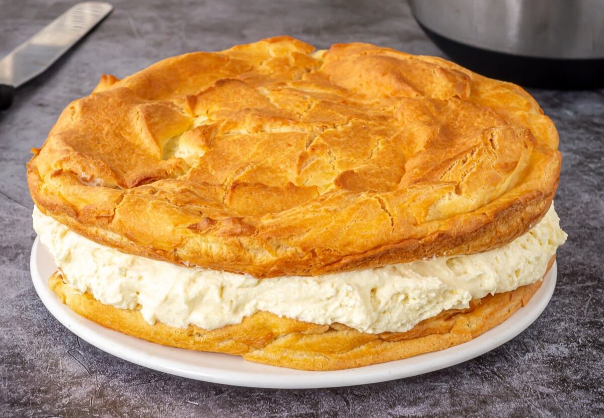 Cómo hacer una tarta Cárpatos con solo 7 ingredientes: la clásica receta polaca para disfrutar en el postre thumbnail