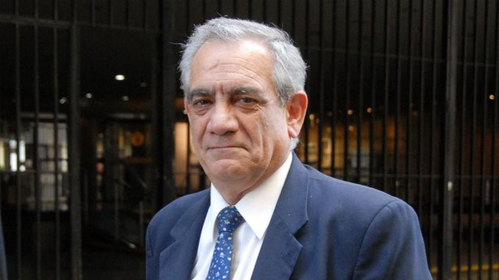 Carlos Iannizzotto, presidente de Coninagro. (Web)