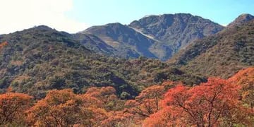 Córdoba en otoño