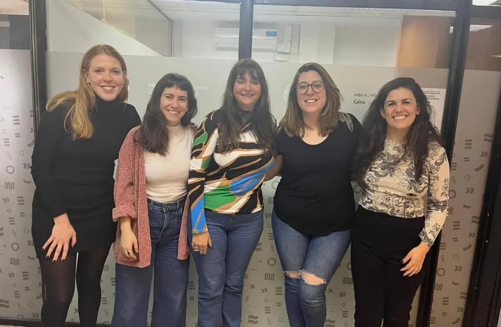 La secretaria de la Mujer de Ushuaia se reunió en Buenos Aires con el Gobierno nacional