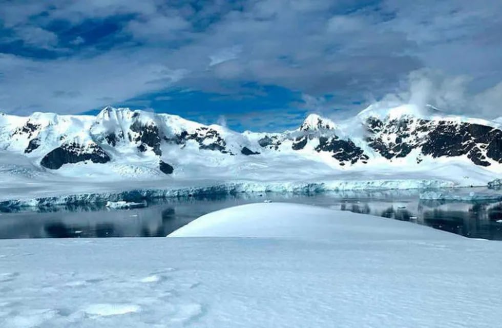 Antártida Argentina.