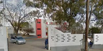 HOSPITAL. Tránsito Cáceres de Allende. (Captura/©Google Street View)