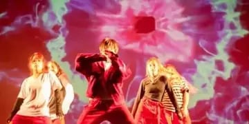 Llega una competencia de baile de K-pop al Teatro Provincial