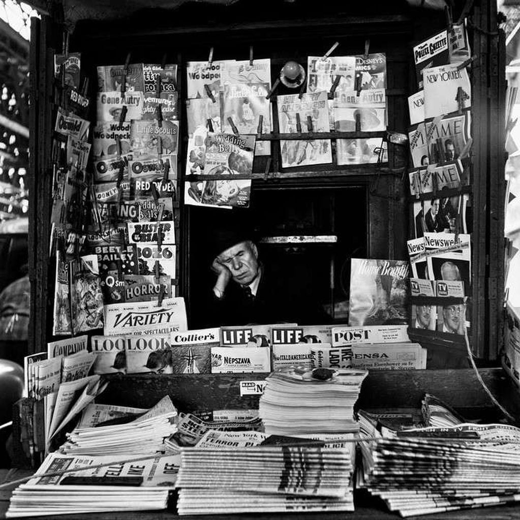 Las fotos más sorprendentes de Vivian Maier
