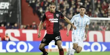 Newell's empató con Atlético Tucumán