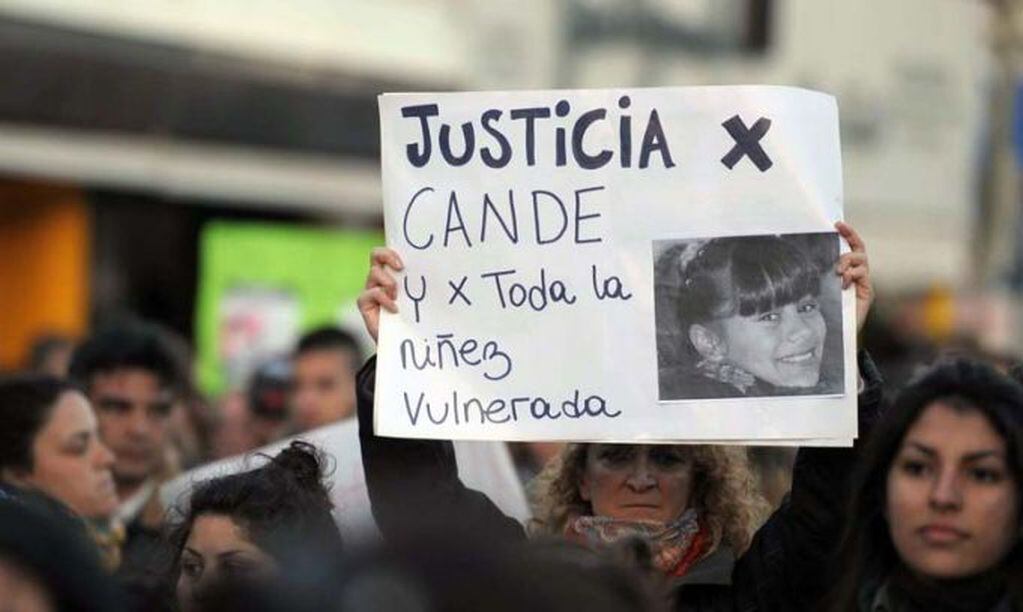 Vuelven a detener a dos acusados por el crimen de Candela Rodríguez