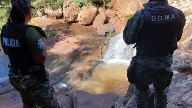 Detectan presencia de cazadores furtivos en Iguazú