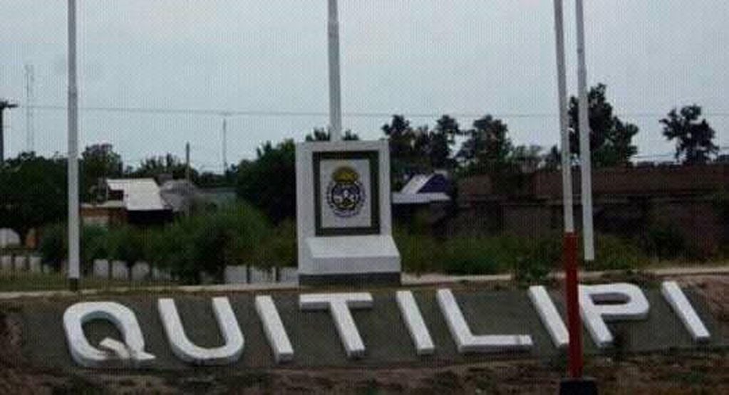 Quitilipi está a 145 kilómetros de Resistencia.