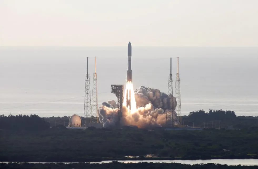 Alliance Atlas V rocket (REUTERS/Joe Skipper)