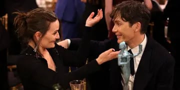 La romántica historia de amor de Cillian Murphy y su esposa: ¿cómo se conocieron?