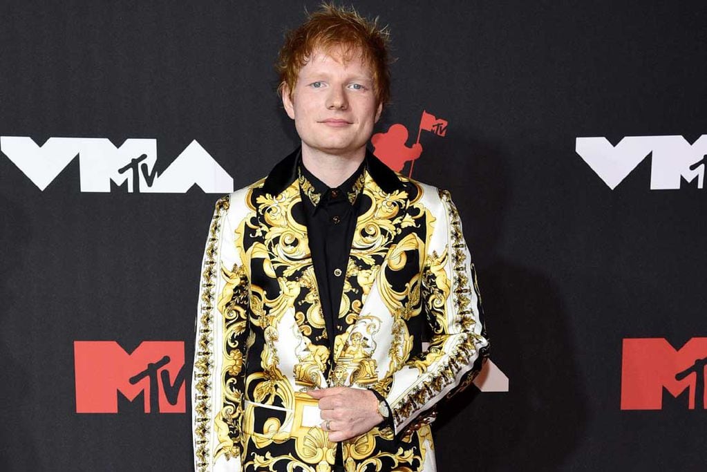 Ed Sheeran también se sumó a la polémica sobre los virales de TikTok.