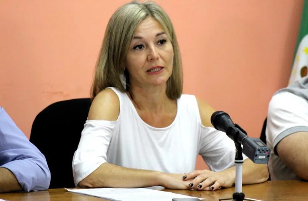 Daniela Torrente hizo un balance de la situación financiera del Ministerio de Edcuación entre las que incluye una revisión de las UEGP y UEGS.