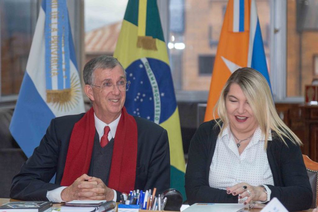 Embajador de Brasil en Argentina