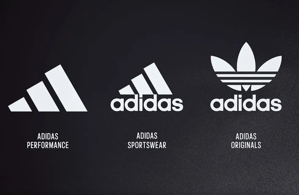 Las variaciones principales de Adidas.