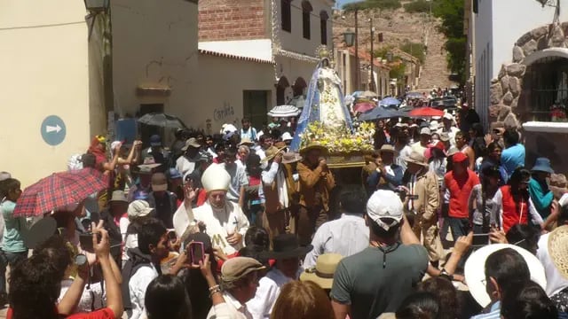 Virgen de la Candelaria, Jujuy