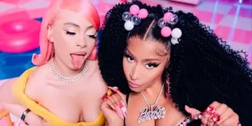 Nicki Minaj & Ice Spice – Barbie World