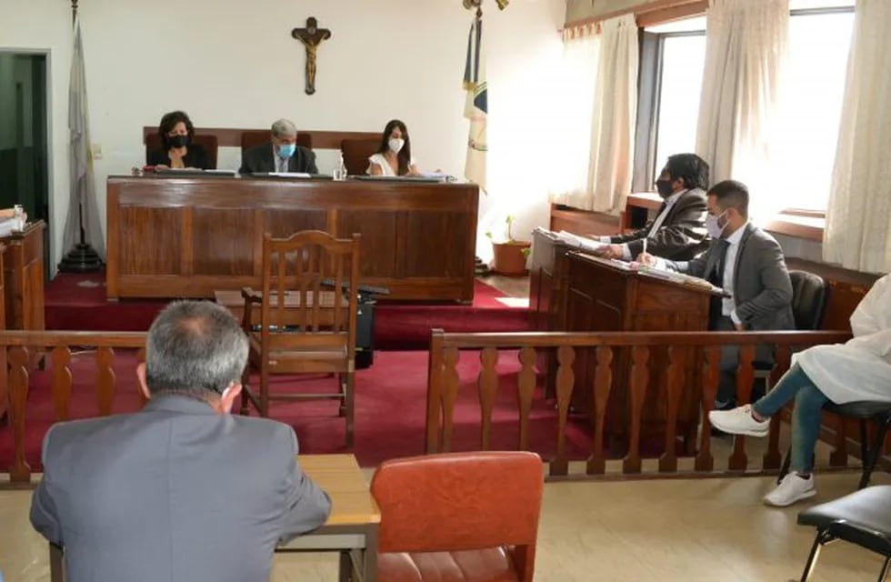 juicio oral y público a Ana Cecilia Gómez, en Jujuy