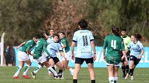 Fútbol femenino: Belgrano vs. Banfield