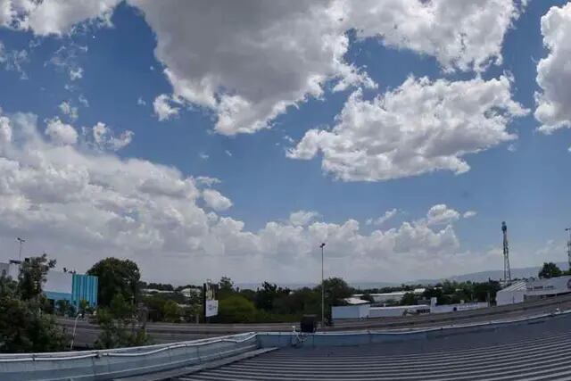 Clima. Se espera una máxima de 23° en Córdoba. (La Voz / Archivo)