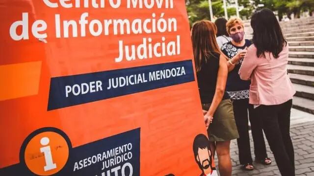 Asesoramiento jurídico gratuito habrá  en Guaymallén