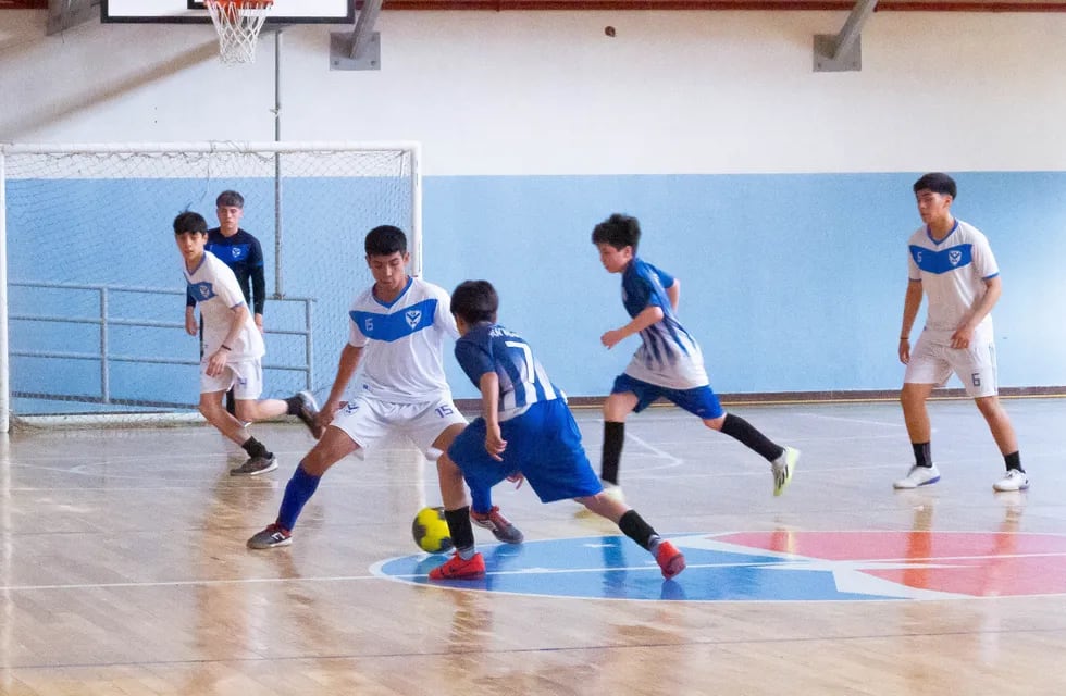 Se realizó en Río Grande la primera fecha del Mundialito Relámpago de Futsal