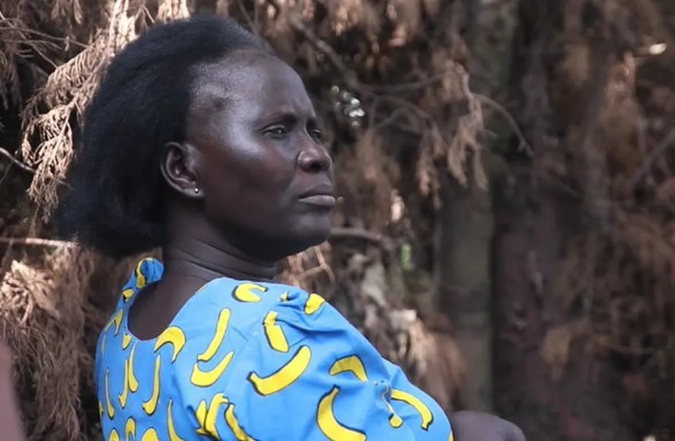 Kenia, una viuda cocinó piedras por no tener comida para sus hijos