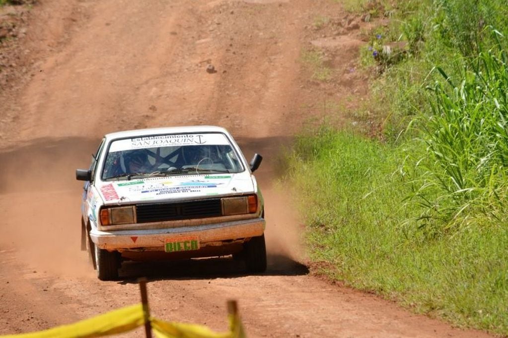 Campeonato Misionero de Rally: la segunda fecha se correrá en Alba Posse