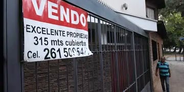 Por el cambio favorable, crecen las consultas de los chilenos por propiedades en Mendoza
