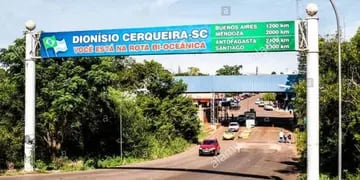 Misionero de 19 años preso en Brasil por abusar y matar a su beba de 4 meses