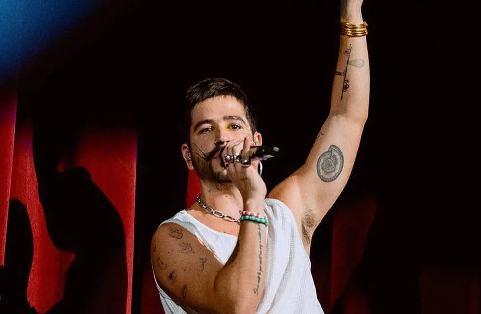 El artista de 28 años ofreció dos shows en noches consecutivas en Movistar Arena.