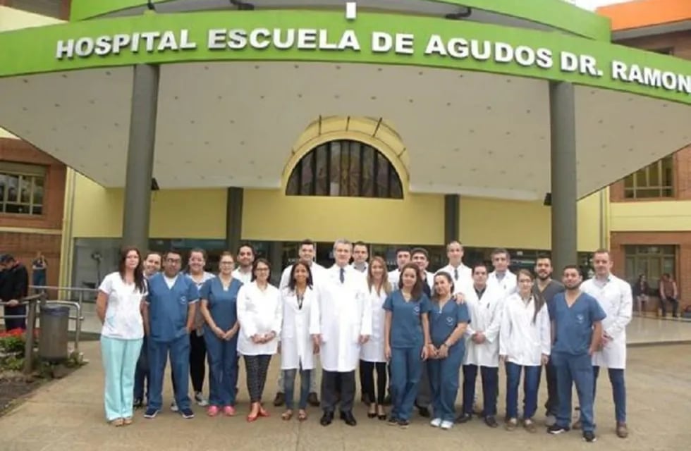 Servicio de Cirugía Plástica del Hospital Madariaga. (Hospital Madariaga)