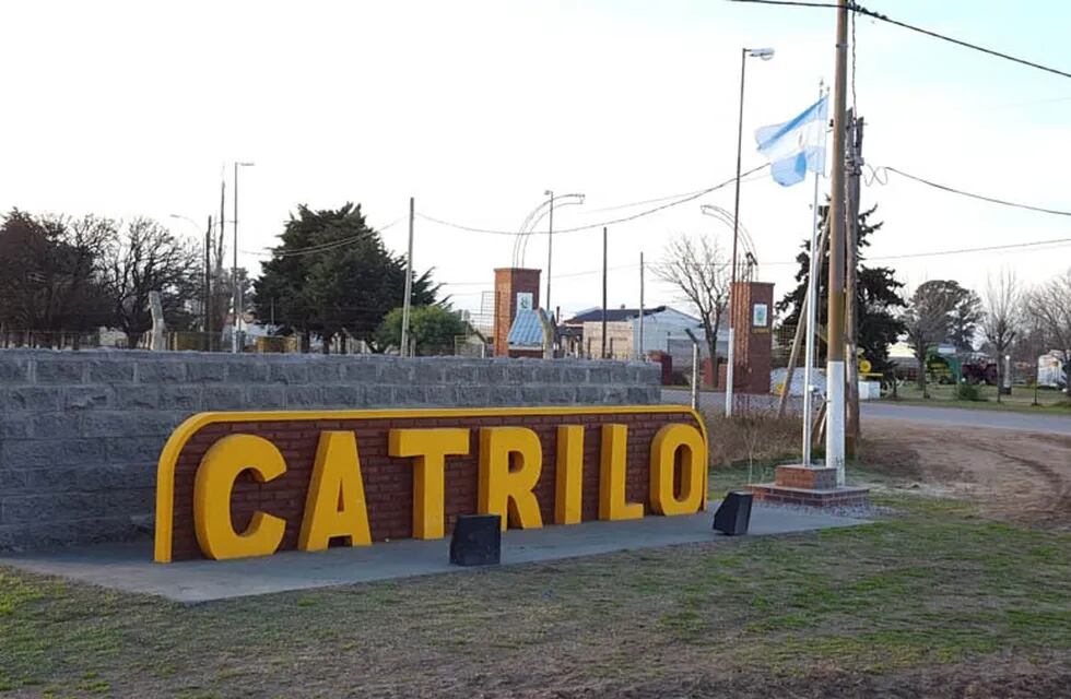 Varios chicos de la localidad que regresaron de un viaje de egresados están contagiados de coronavirus (Municipalidad de Catriló)