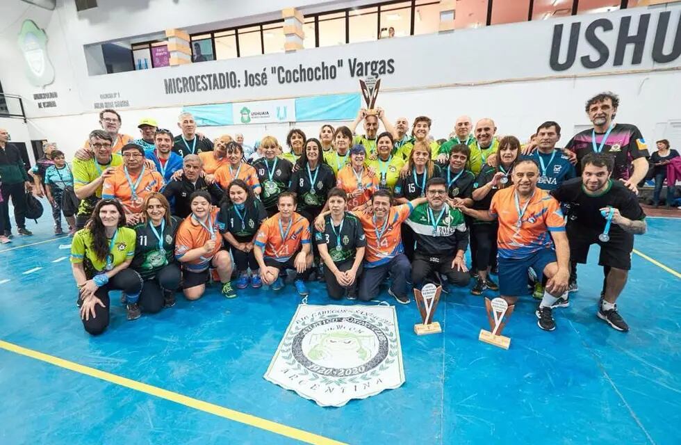 Ushuaia: se disputó la primera edición del Torneo de Newcon del Fin del Mundo