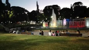 Fuente Plaza Independencia