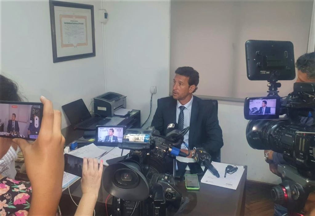 El fiscal Diego Cussel confirmó la captura en Mendoza de Emiliano Damián Varas Romero, el quinto implicado en el asalto y homicidio perpetrados en el barrio San Pedrito en noviembre pasado.