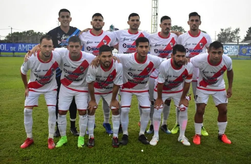 Guaraní Antonio Franco cuenta con una plaza fija en el Torneo Regional Amateur.