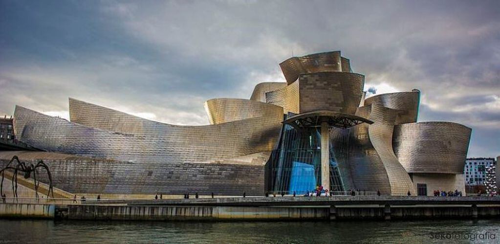 Museo Guggenheim (España).