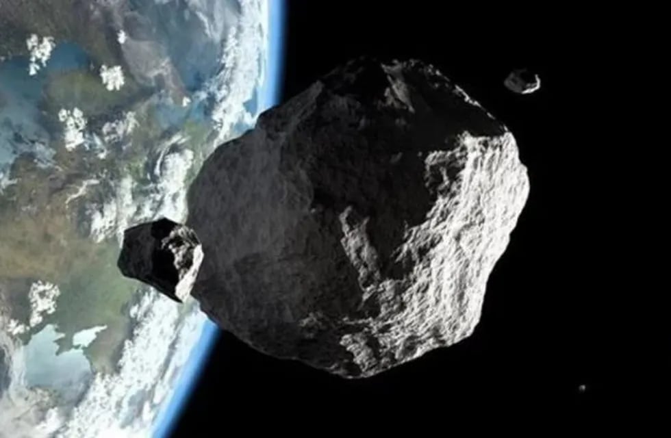 'El Dios del Caos', el asteroide que podría chocar con la Tierra en 2029