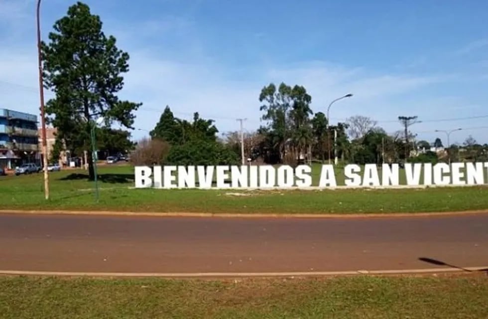 Por la situación de emergencia hídrica, el municipio de San Vicente restringe actividades.