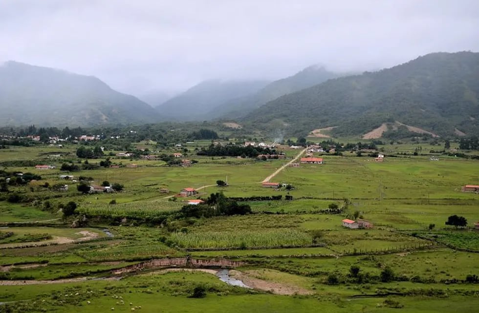 Localidad de Los Toldos. (Wikipedia)