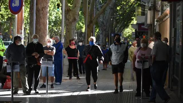 San Rafael pidió que las caminatas se habiliten en fecha posterior, una vez que la apertura de actividades ya estuviera encarriladas Mariana Villa / Los Andes