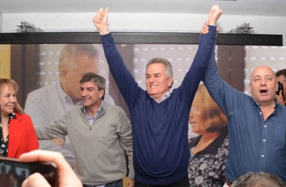 Héctor Gay luego de los resultados de las elecciones 2019