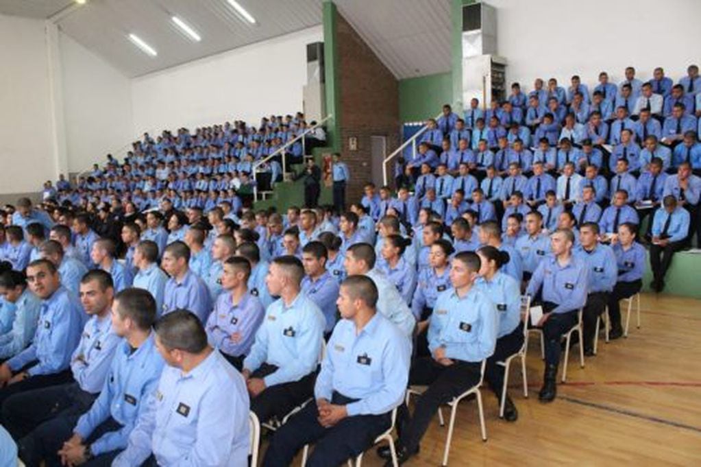 Escuela de Policías.